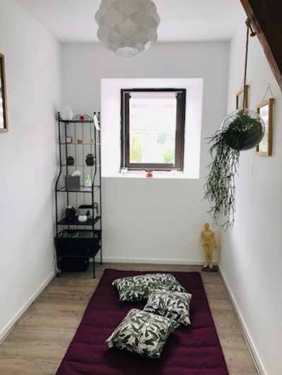 Shiatsu Séances en cabinet