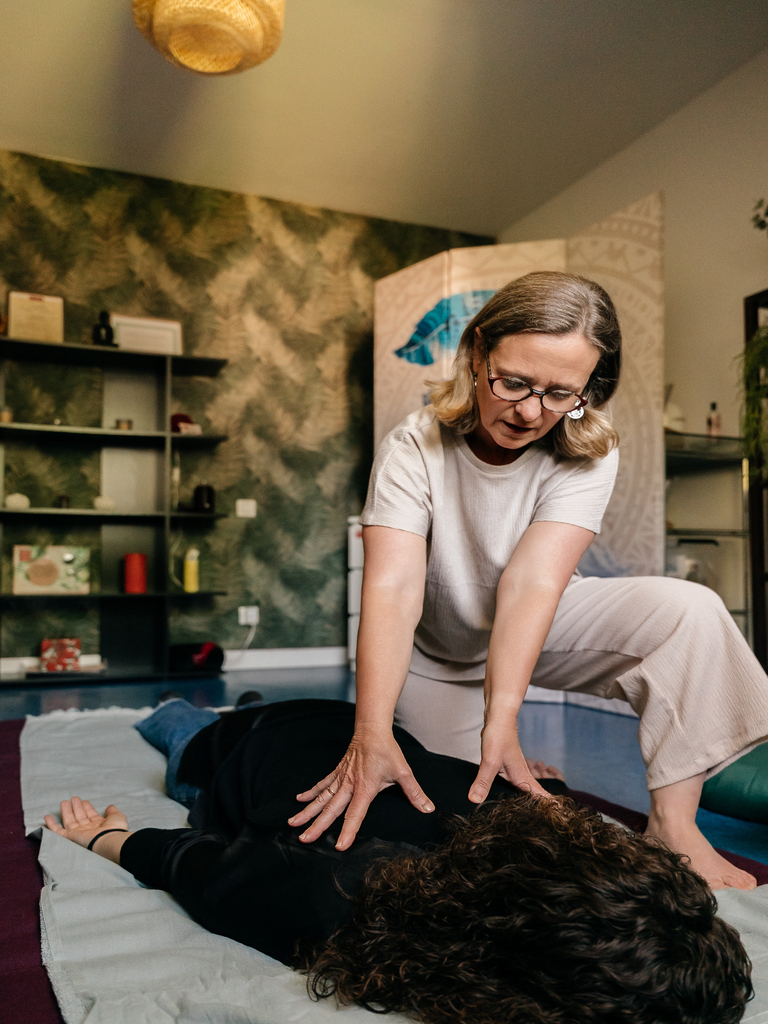 Les bienfaits du SHIATSU