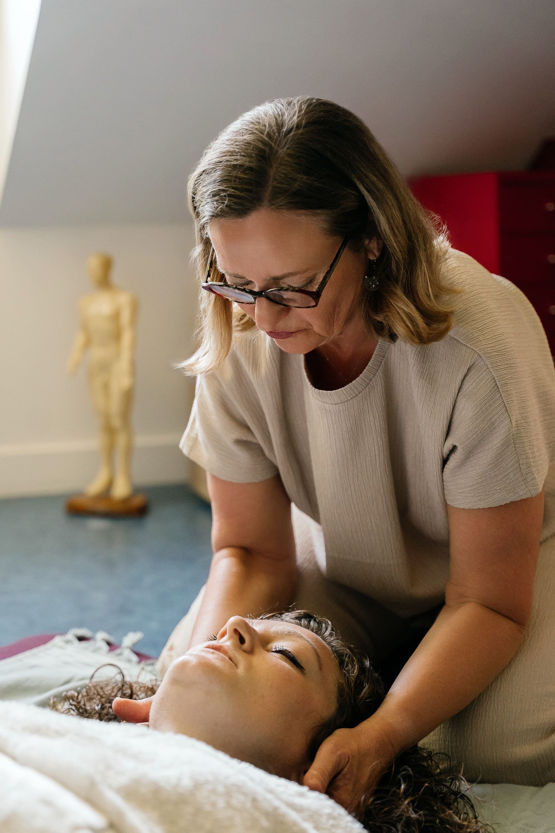 Shiatsu Séances en entreprise